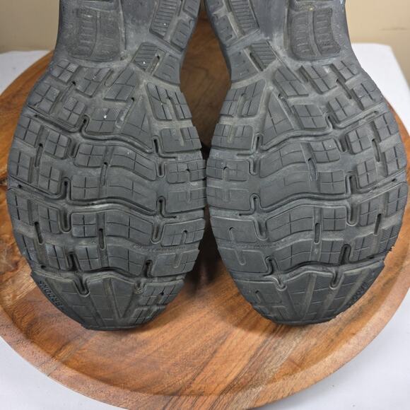 Brooks Ghost 13 Triple Black Mens Size 12.5 Athletic Running Shoes 1103484E072 - Picture 8 of 11